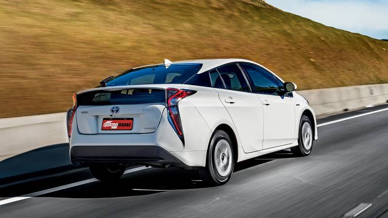 toyota prius Carros híbridos disponíveis no Brasil em 2023: modelos e preço