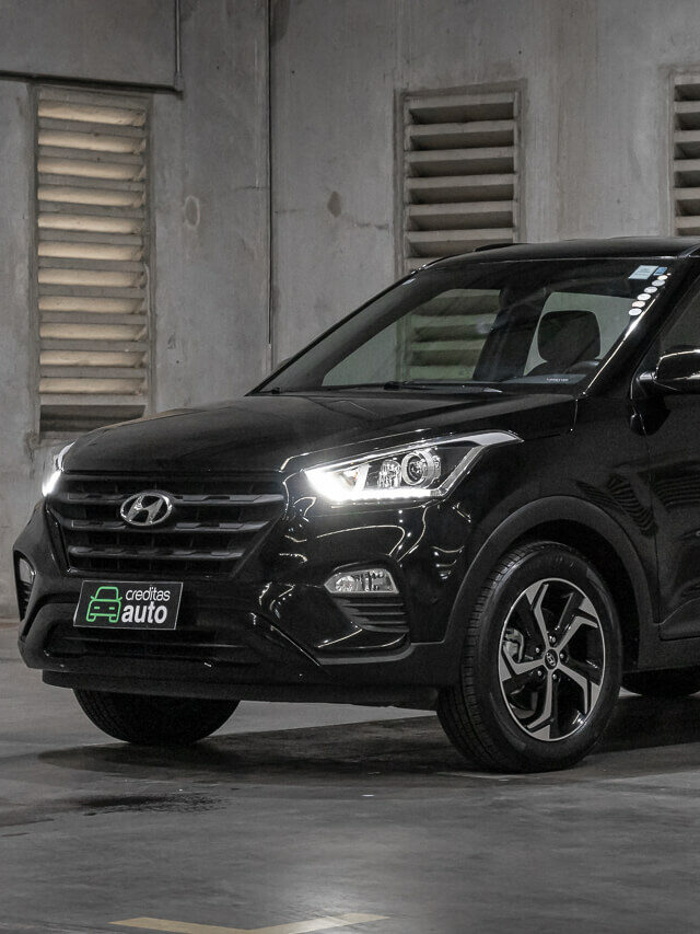 Vai comprar um Hyundai Creta? 7 ofertas com garantia pra sempre