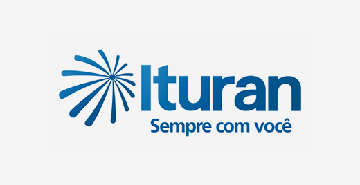 Logomarca Ituran seguros