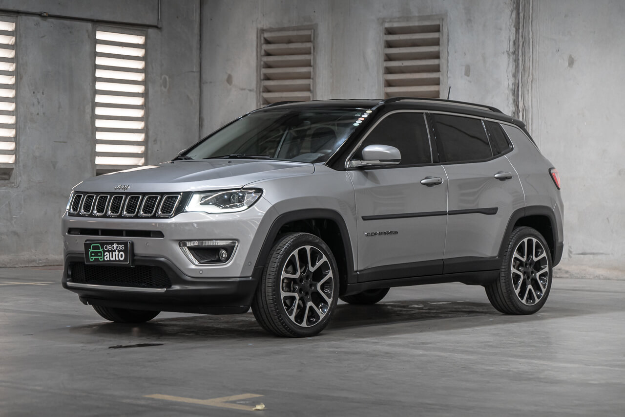 Valor do seguro do Jeep Compass em 2024: veja o preço médio