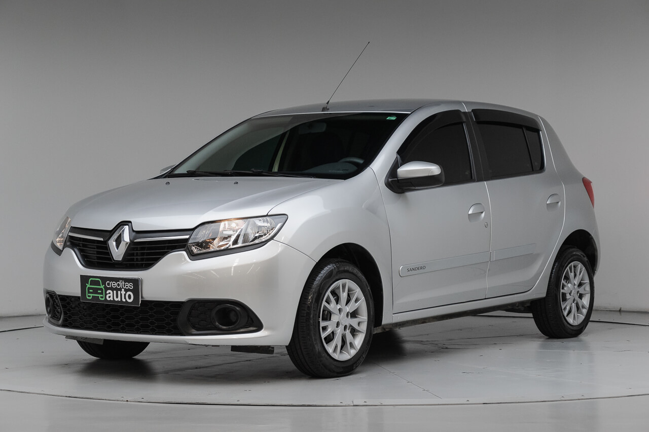 Valor do seguro do Renault Sandero em 2024: veja o preço médio