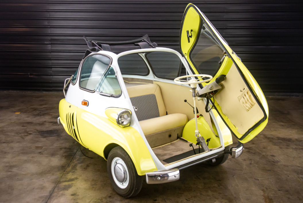 Romi-Isetta: curiosidades sobre o 1º carro brasileiro