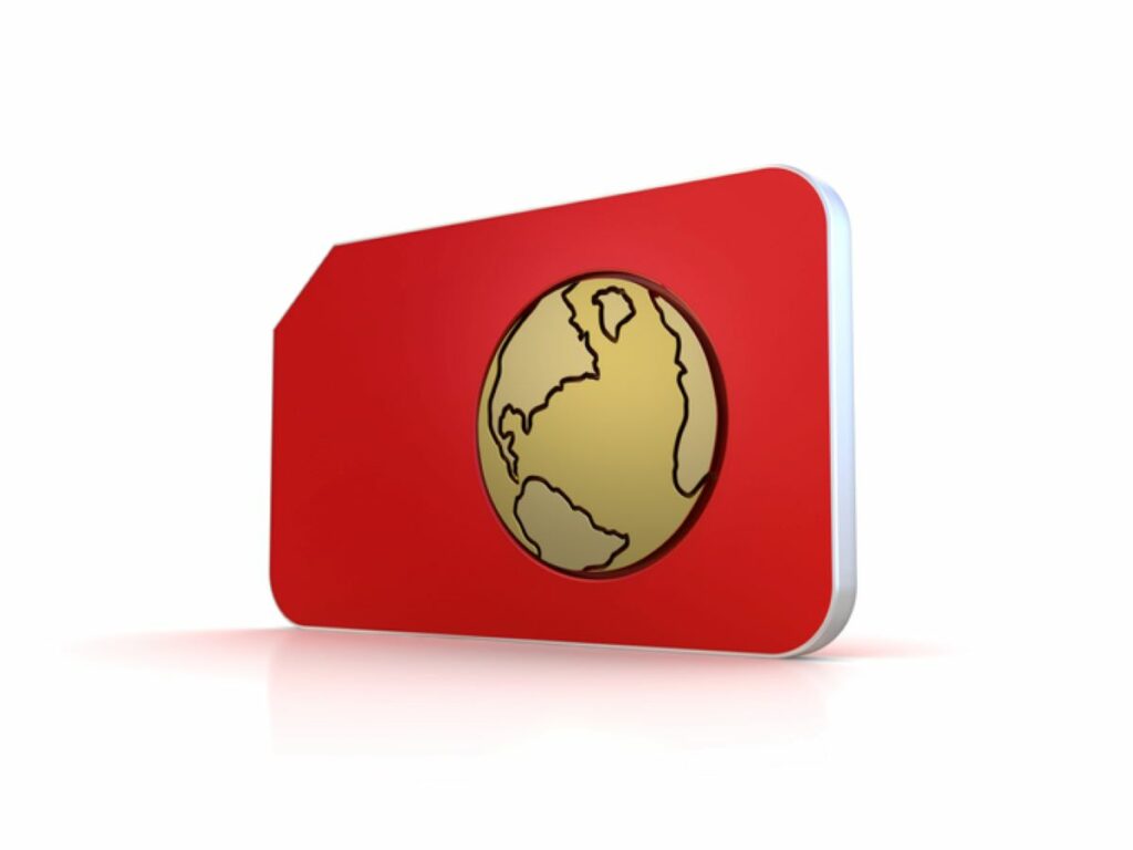 Chip Internacional: dicas para manter-se conectado em viagens