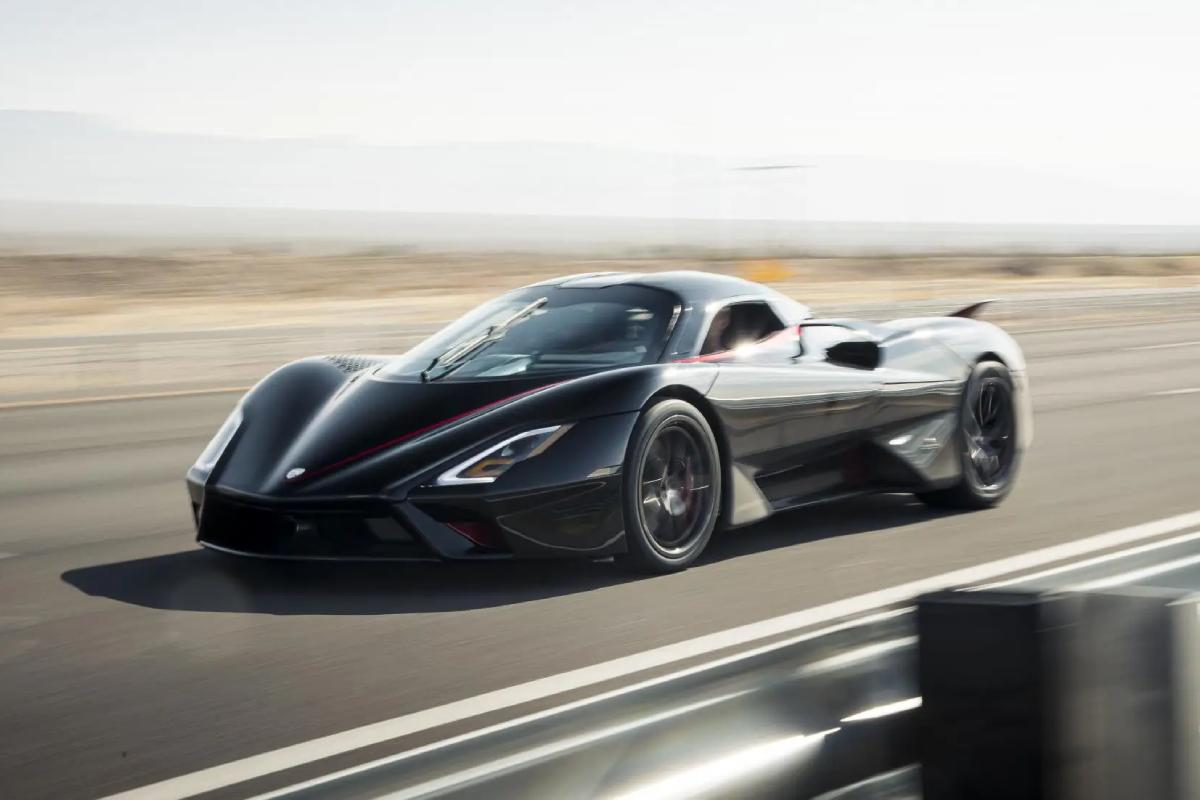 carro mais rapido do mundo Carros mais rápidos do mundo em 2023: veja a velocidade dos recordistas