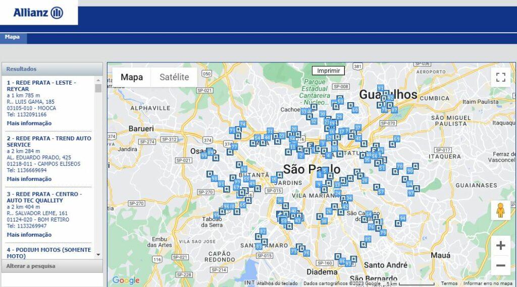 busca oficina allianz Seguro Allianz é bom e confiável? Saiba tudo sobre ele