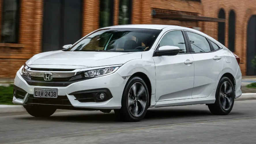 Honda Civic 2018