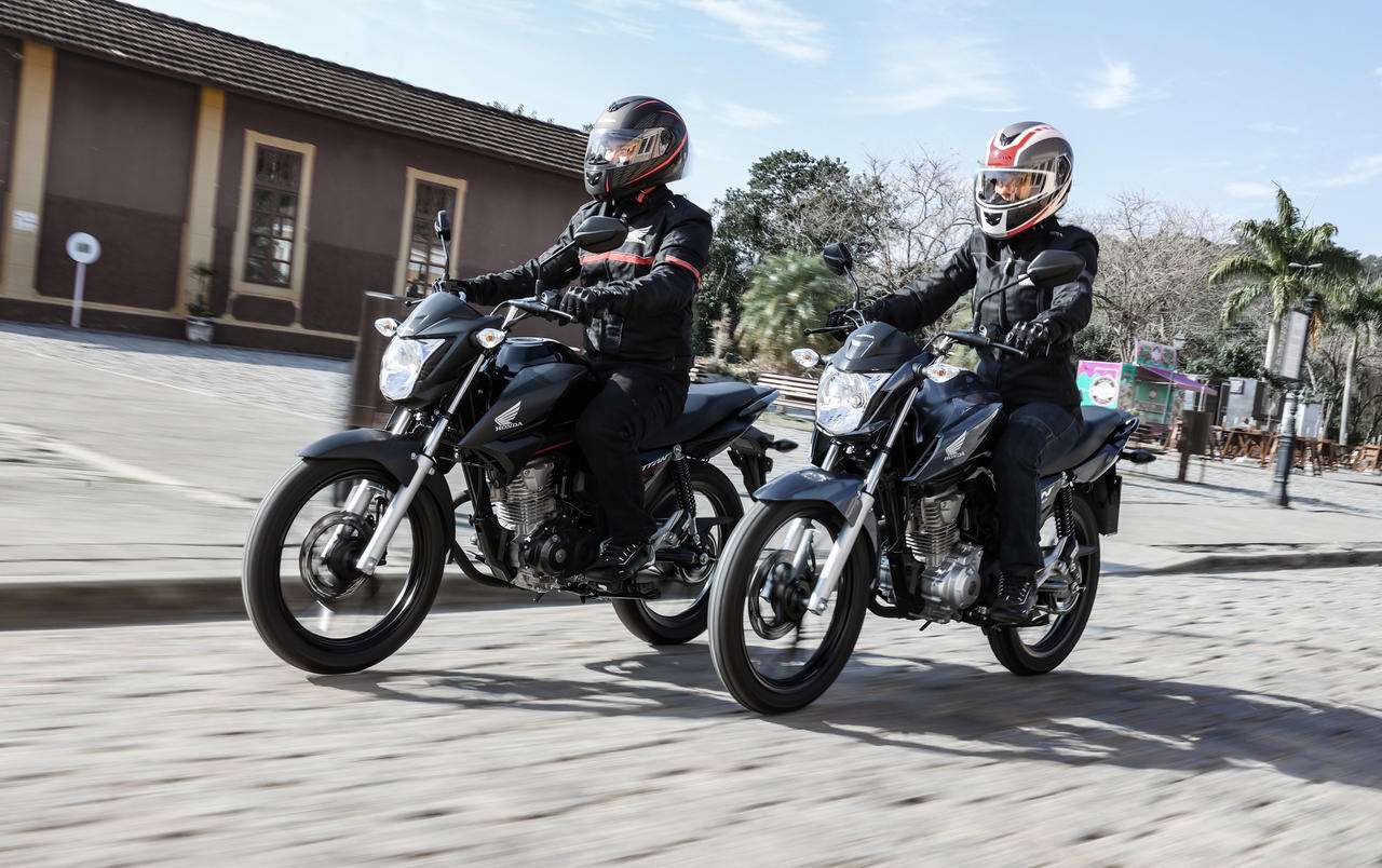 Preço da Honda CG 160: qual é o preço da Start, Fan e Titan