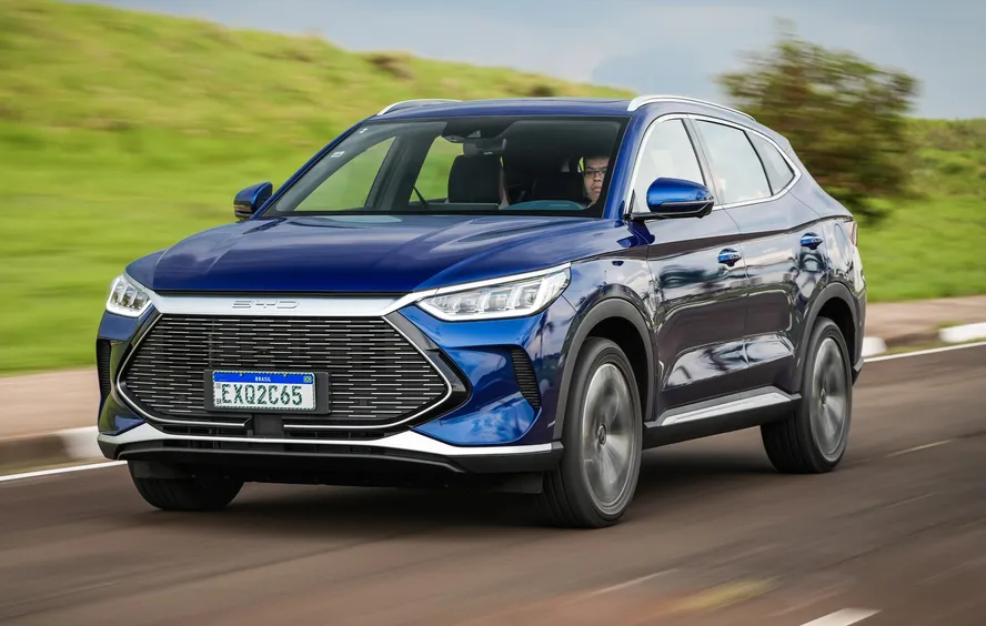 Valor do seguro do BYD Song Plus em 2024: veja o preço médio