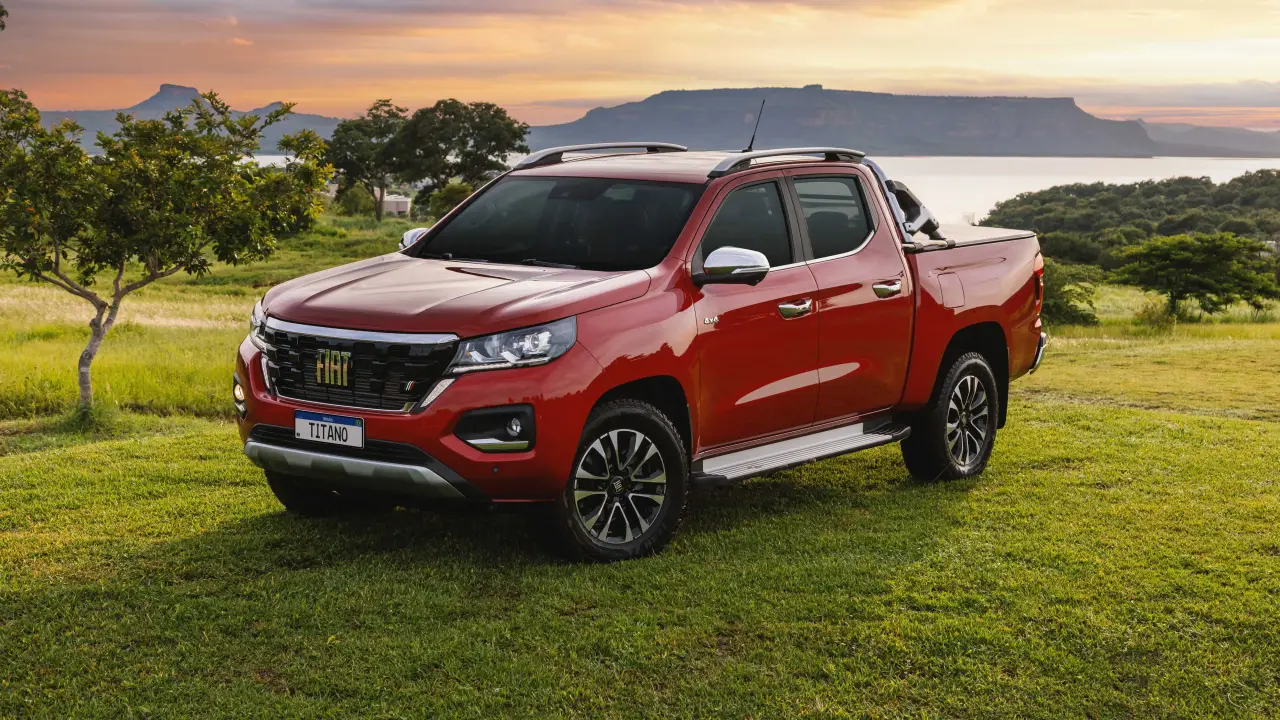 Foto de um Fiat Titano