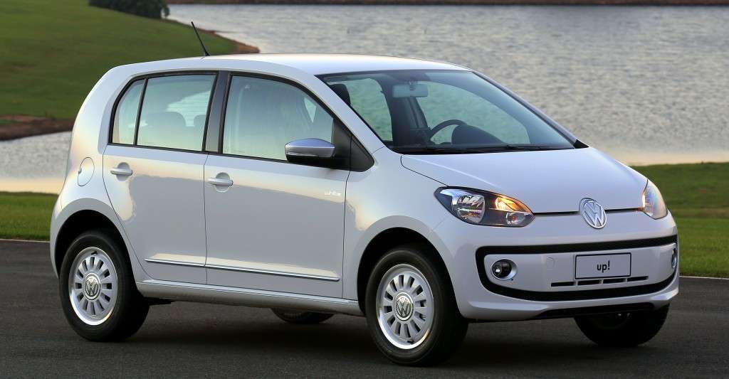 Volkswagen up 2 Valor do seguro do UP! em 2024: preço médio por perfil