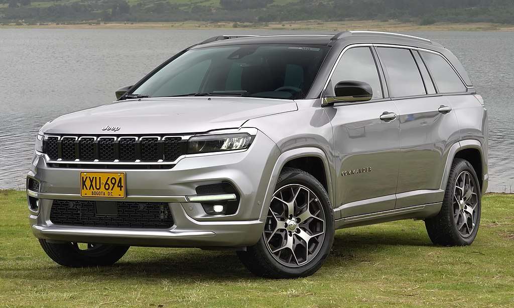 Valor do seguro do Jeep Commander em 2024: preço médio por perfil
