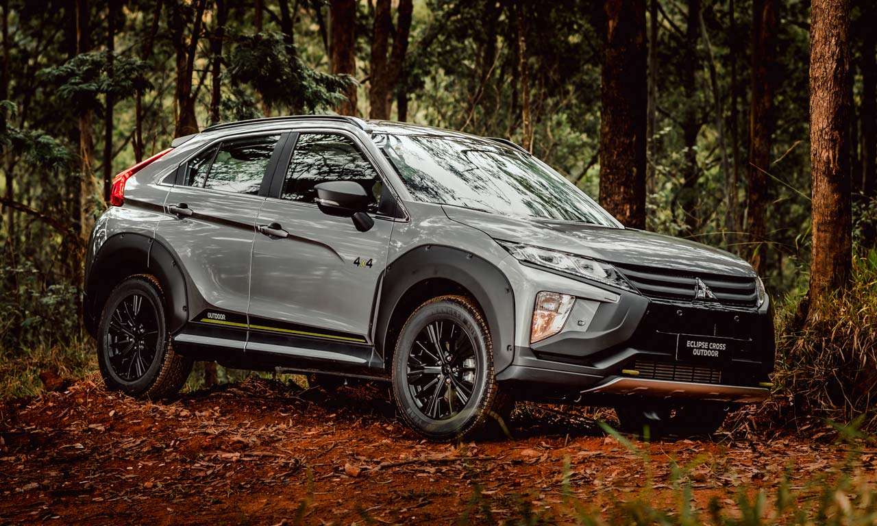 Valor do seguro do Mitsubishi Eclipse Cross em 2024: preço médio por perfil