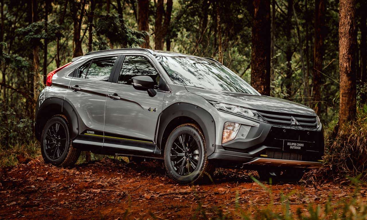 Mitsubishi Eclipse Cross Valor do seguro do Mitsubishi Eclipse Cross em 2024: preço médio por perfil