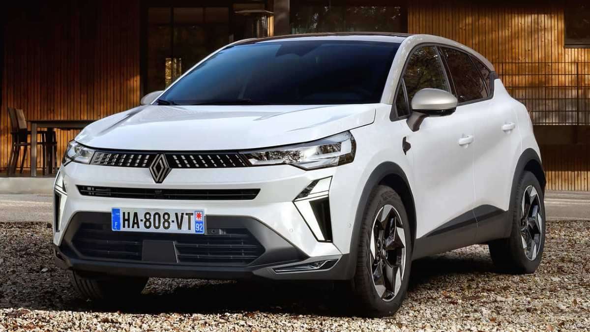 Valor do seguro do Renault Captur em 2024: preço médio por perfil