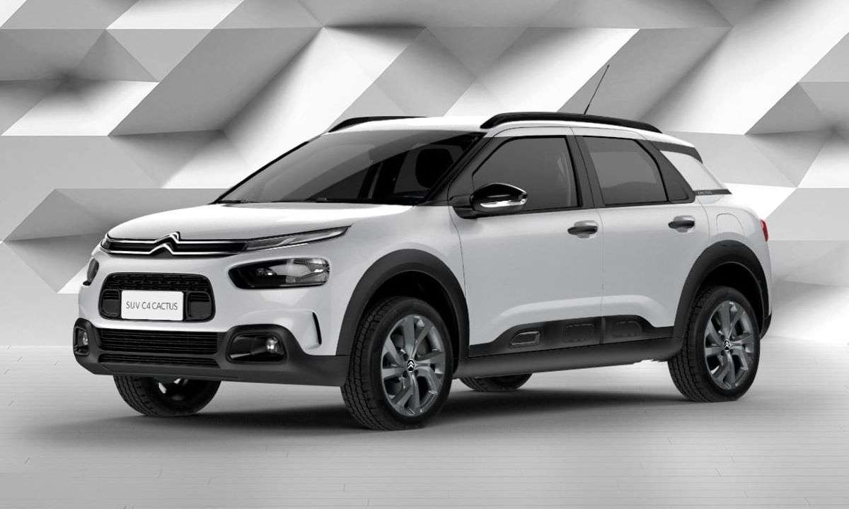 Valor do seguro do Citroën C4 Cactus em 2024: preço médio por perfil