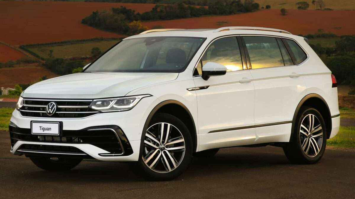 Valor do seguro do Tiguan em 2024: preço médio por perfil